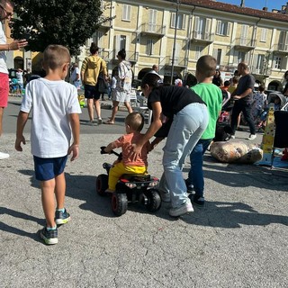 Savigliano: domenica 3 maggio arriva il Mercatino dei Bambini e dei Ragazzi