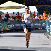 (Matteo Bagnus - foto Vaninetti/FIDAL) (Matteo Bagnus - foto Vaninetti/FIDAL)