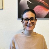 Michela Tomatis, candidata sindaca per Magliano Alpi Michela Tomatis, candidata sindaca per Magliano Alpi