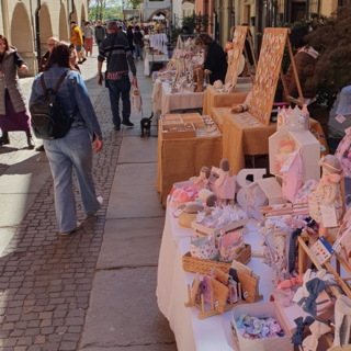 Cuneo, sabato in Contrada Mondovì il 2° appuntamento con &quot;Handmade Market&quot;