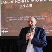 Mauro Carbone, l'ex direttore dell'Ente Turismo Langhe, Roero e Monferrato