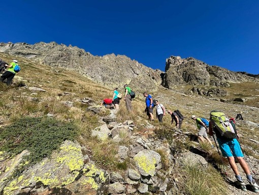 La montagna come strumento di cura e riabilitazione psichiatrica La montagna come strumento di cura e riabilitazione psichiatrica