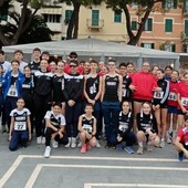 Il Piemonte a Finale nel 2025 - foto sito fidal piemonte