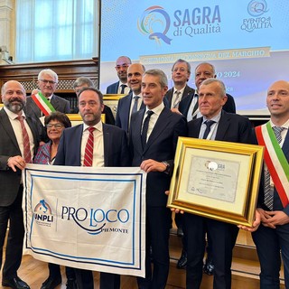La Fiera del Porro di Cervere ottiene il marchio "Sagra di qualità 2023"
