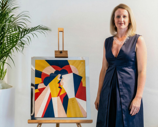 Intervista a Marzia Boaglio, Story Art Designer e fondatrice del Meta-Futurismo, ospite all’IDA Summit 2026