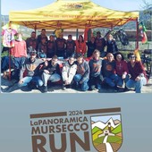Successo per la "Panoramica di Mursecco": il ricavato della gara sosterrà il progetto "Home sweet home" Successo per la "Panoramica di Mursecco": il ricavato della gara sosterrà il progetto "Home sweet home"