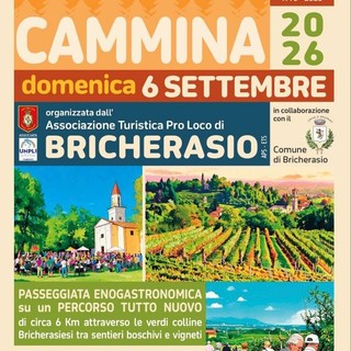 Mangia &amp; Cammina, a Bricherasio un’edizione tutta nuova nel fresco dei boschi e su antichi sentieri