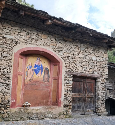 Secondo appuntamento delle passeggiate naturalistico-culturali alla scoperta di Macra