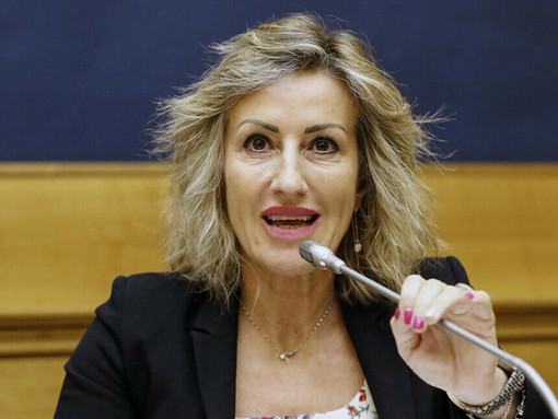 L'onorevole Monica Ciaburro L'onorevole Monica Ciaburro