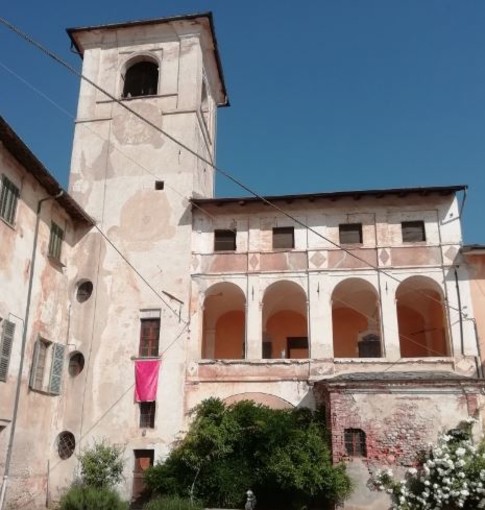&quot;Il monastero dei certosini di Tetti Pesio, riaperto dopo settant'anni e visitato con il FAI di Cuneo&quot;