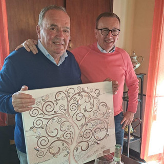Marco Ferrero e Andrea Mozzone