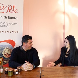 7 Minuto con Flavia Monteleone. L'ospite della nuova puntata è Marco Canavero dell'Agripole di Guarene