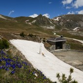 Lunedì 1° luglio la messa alla Madonna della Bandia, nella cappella a cielo aperto custodita dal signor Filippo [FOTO]