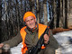 Massimo Gandolfi era appassionato di caccia