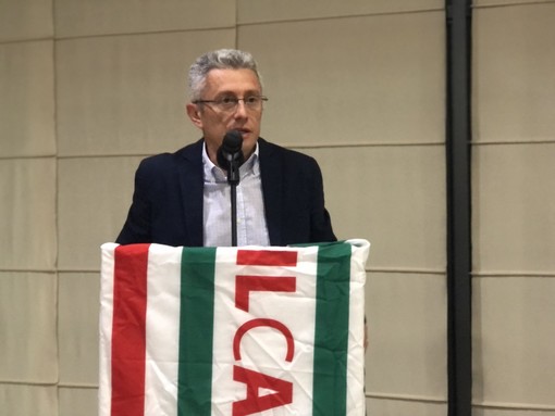 Massimiliano Campana è il nuovo segretario generale della Filca Cisl Piemonte