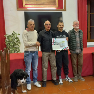 Garessio saluta il segretario comunale Alberto Marino