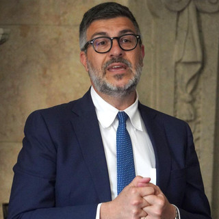 Mauro Calderoni, fotografia di Doriano Mandrile Mauro Calderoni, fotografia di Doriano Mandrile