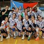 Volley femminile: la MonVi LPM BAM è campione territoriale Under 13