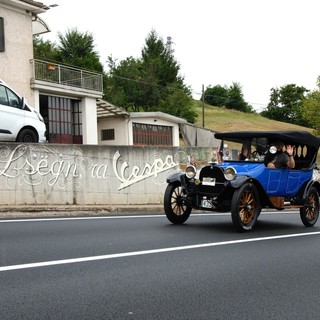 Torna "Mondovì e Motori" con il week end dedicato alle "Vecchie signore" e l'evento supercar con le Lotus