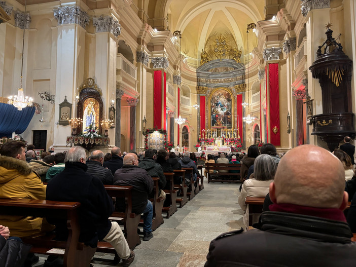 A Mondovì la Festa del Santissimo Nome di Maria A Mondovì la Festa del Santissimo Nome di Maria