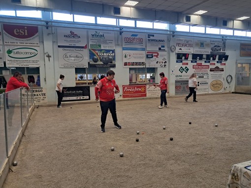 BOCCE / Auxilium Saluzzo, Martina Rinaudo rappresenterà l'Italia ai campionati europei U23 di petanque BOCCE / Auxilium Saluzzo, Martina Rinaudo rappresenterà l'Italia ai campionati europei U23 di petanque
