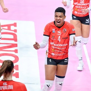 Margarita Martinez e Cuneo Granda Volley ancora insieme: la colombiana resta in biancorosso!