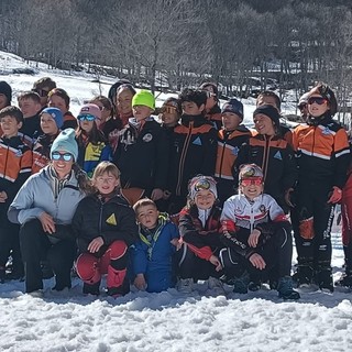 Sci nordico: lo Sci Club Entracque Alpi Marittime si aggiudica il Memorial Sara Fina disputato a Chiappera