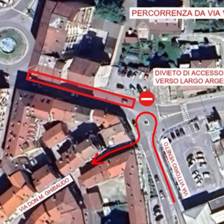 Borgo San Dalmazzo, ACDA sostituisce l'acquedotto in via Vittorio Veneto: modifiche alla viabilità dal 23 febbraio al 9 marzo Borgo San Dalmazzo, ACDA sostituisce l'acquedotto in via Vittorio Veneto: modifiche alla viabilità dal 23 febbraio al 9 marzo