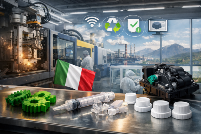 Le 9 aziende di stampaggio a iniezione che ogni progettista in Italia dovrebbe conoscere nel 2026 Le 9 aziende di stampaggio a iniezione che ogni progettista in Italia dovrebbe conoscere nel 2026