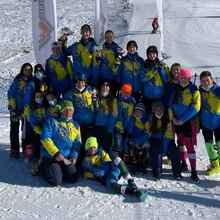 Sci alpino: Trofeo Prato Nevoso Team, il Mondolè Ski Team si aggiudica la classifica a squadre