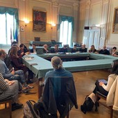 Studente aggredito a Mondovì, in municipio vertice tra Comune, associazioni, docenti e forze dell'ordine: "Serve fare rete per contrastare la violenza tra i giovani" Studente aggredito a Mondovì, in municipio vertice tra Comune, associazioni, docenti e forze dell'ordine: "Serve fare rete per contrastare la violenza tra i giovani"