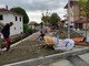 Moretta, procedono spediti i lavori tra via Mogna e via Pallieri