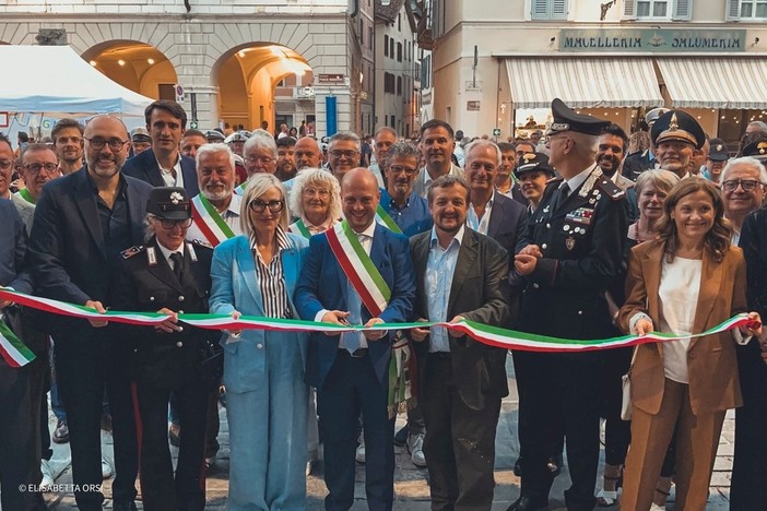 Si chiude la Mostra Nazionale del Fungo di Ceva: "Un’edizione da record" Si chiude la Mostra Nazionale del Fungo di Ceva: "Un’edizione da record"