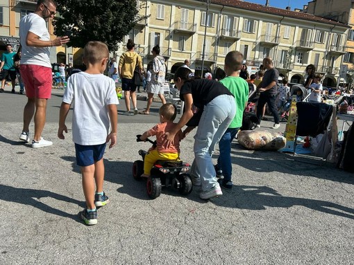 Savigliano: domenica 3 maggio arriva il Mercatino dei Bambini e dei Ragazzi