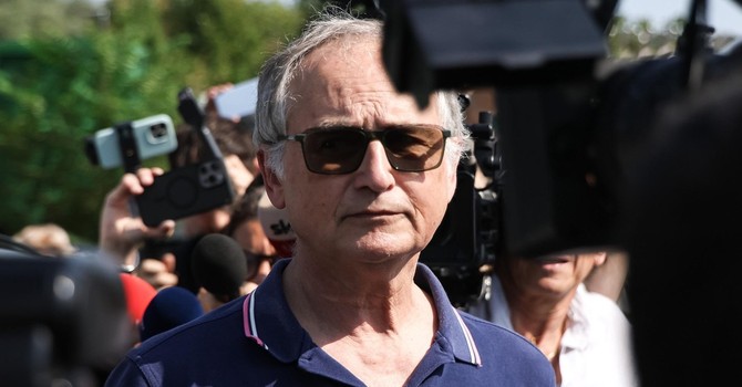 Prima notte a Bollate per Mario Roggero, oggi il colloquio con l'avvocato in carcere Prima notte a Bollate per Mario Roggero, oggi il colloquio con l'avvocato in carcere
