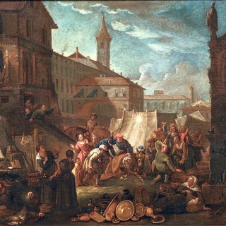 In foto il Miracolo Eucaristico di Torino tradotto in arte In foto il Miracolo Eucaristico di Torino tradotto in arte