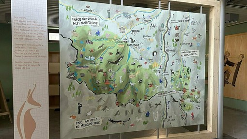 A dicembre riaprono IAT e centri del Parco