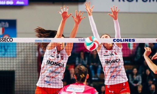 Volley femminile: 31 società ammesse alla Serie A 20\21, nessun problema per Cuneo e Mondovì