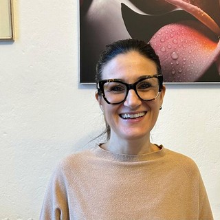 Michela Tomatis, candidata sindaca per Magliano Alpi Michela Tomatis, candidata sindaca per Magliano Alpi