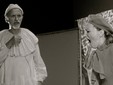 Il primo spettacolo della compagnia fu messo in scena nel 1976
