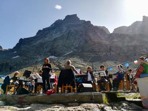 Riparte l'anno scolastico all'Istituto Musicale di Venasca Riparte l'anno scolastico all'Istituto Musicale di Venasca