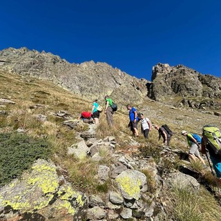 La montagna come strumento di cura e riabilitazione psichiatrica La montagna come strumento di cura e riabilitazione psichiatrica