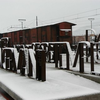 Il memoriale della deportazione a Borgo San Dalmazzo