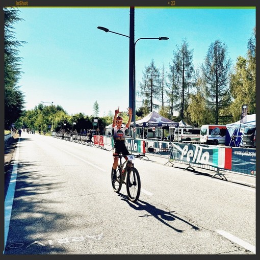 MTB / Mattia Bonavia sugli scudi a La Prevostura 2025 MTB / Mattia Bonavia sugli scudi a La Prevostura 2025