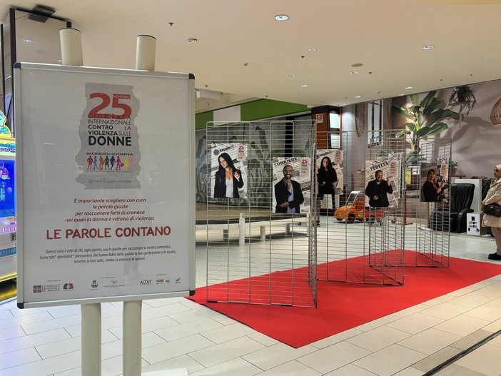 I volti dei giornalisti della Granda per dire no alla violenza di genere I volti dei giornalisti della Granda per dire no alla violenza di genere