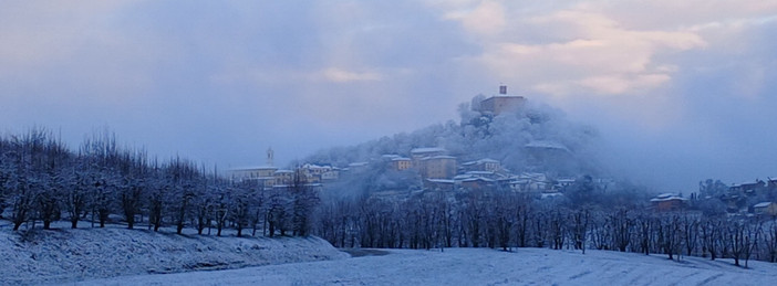 Monteu Roero, a passeggio nel borgo che è rimasto immune dalle leggi del tempo Monteu Roero, a passeggio nel borgo che è rimasto immune dalle leggi del tempo