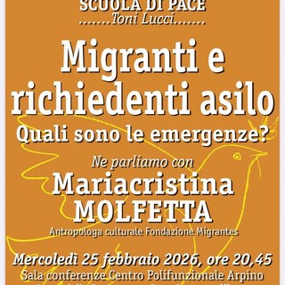 Rete Cuneese per la Palestina invita a riflettere: "Migranti e richiedenti asilo, di fronte al nuovo decreto legge quali domande dobbiamo farci?"