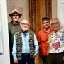 “Il nostro tempo”: una suggestiva mostra presso Palazzo Sarriod de la Tour a Costigliole Saluzzo