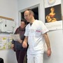 Mauro Giraudo, coordinatore infermieristico del Prono soccorso di Cuneo Mauro Giraudo, coordinatore infermieristico del Prono soccorso di Cuneo