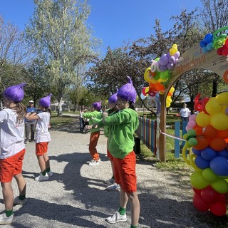 Mondovì, a Parco Europa la festa finale del progetto “Bimbingamba” sostenuto dalla Fondazione Compagnia di San Paolo